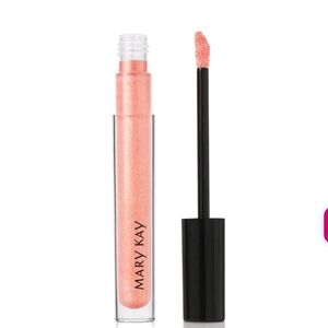 Mary Kay Radiant Peach Lip Gloss